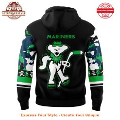 Maine Mariners x Grateful Dead Night Limited Hoodie