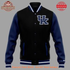 Mark Pope Kentucky Wildcats Limited Edition Basketball Jacket