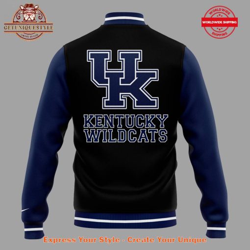 Mark Pope Kentucky Wildcats Limited Edition Basketball Jacket