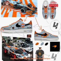 McLaren MLC35M Limited Edition Air Force 1