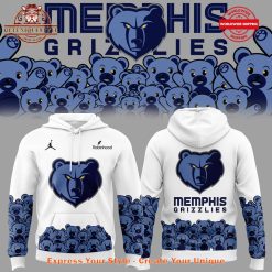 Memphis Grizzlies Limited Edition 2024 Hoodie