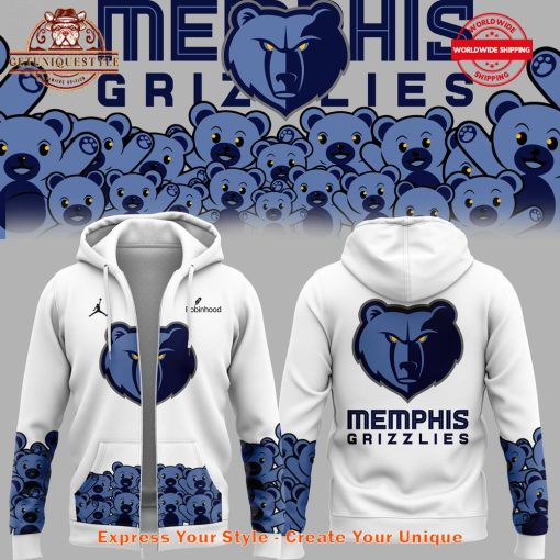 Memphis Grizzlies Limited Edition 2024 Hoodie