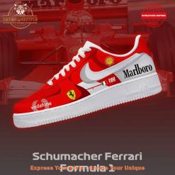 Michael Schumacher Ferrari F1 Limited Edition Air Force 1