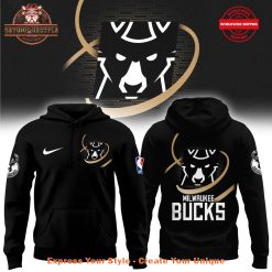 Milwaukee Bucks NBA 2025 Limited Edition Hoodie