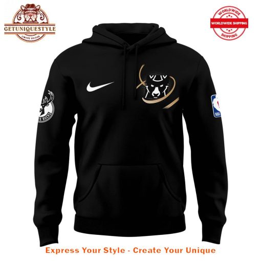 Milwaukee Bucks NBA 2025 Limited Edition Hoodie