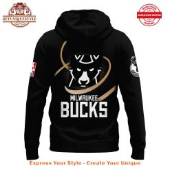 Milwaukee Bucks NBA 2025 Limited Edition Hoodie