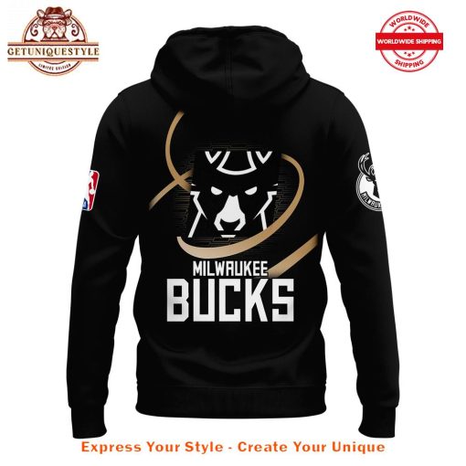 Milwaukee Bucks NBA 2025 Limited Edition Hoodie