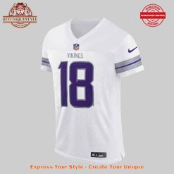 Minnesota Vikings Justin Jefferson Limited Edition Jersey