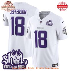 Minnesota Vikings Kings Of The North 2024 Limited Jersey