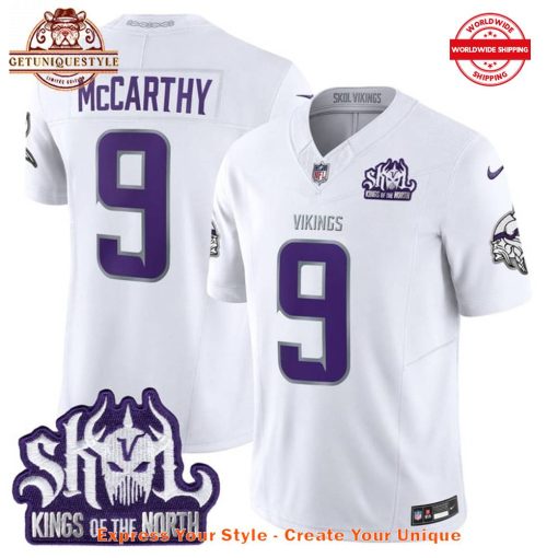 Minnesota Vikings Kings Of The North 2024 Limited Jersey