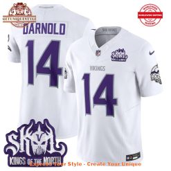 Minnesota Vikings Kings Of The North 2024 Limited Jersey