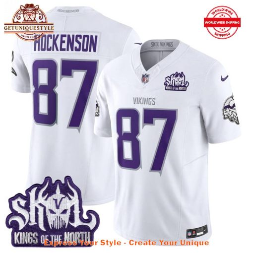 Minnesota Vikings Kings Of The North 2024 Limited Jersey