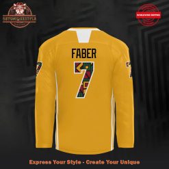 Minnesota Wild x 2025 Celebrate Black History Month Premium Limited Jersey