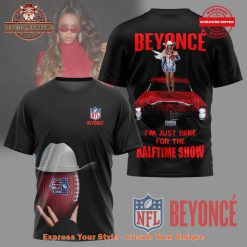 Beyoncé Halftime Show NFL Shirt