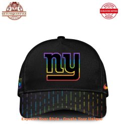 New York Giants NFL x Happy Pride Month Limited Edition Hoodie 2025