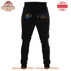 New York Giants NFL x Happy Pride Month Limited Edition Hoodie 2025