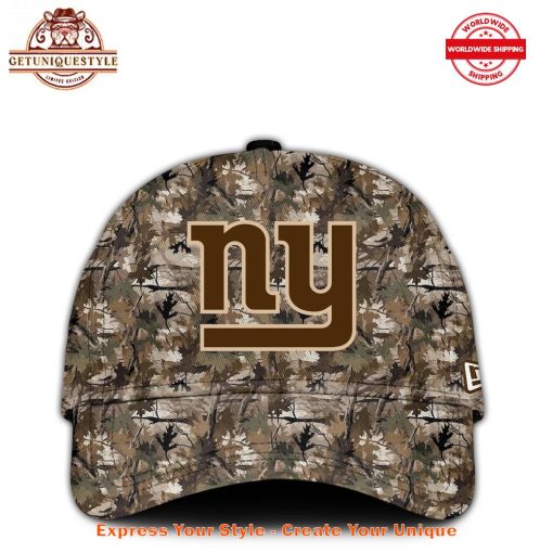 New York Giants x Hunting 2024 Limited Edition Hoodie