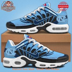 North Carolina Tar Heels Limited Edition Custom Air Max Plus Shoes