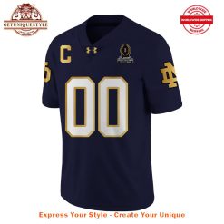 Notre Dame Fighting Irish 2024 College Football CFP Ready Jersey