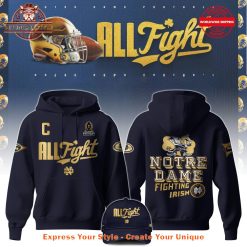 Notre Dame Fighting Irish 2024 College Football Playoff Hoodie