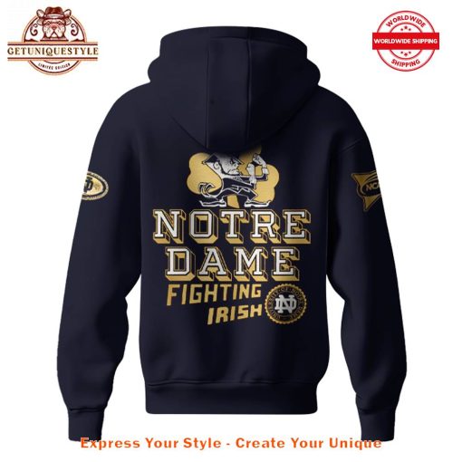 Notre Dame Fighting Irish 2024 College Football Playoff Hoodie