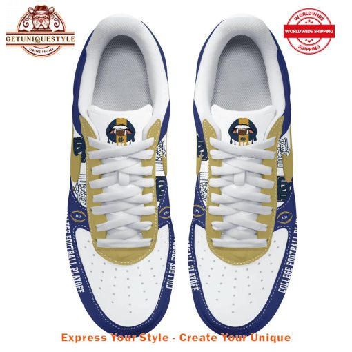 Notre Dame Fighting Irish Locked In Playoff 24-25 Air Force 1