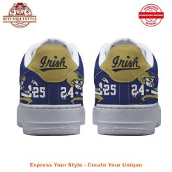 Notre Dame Fighting Irish Locked In Playoff 2425 Air Force 1