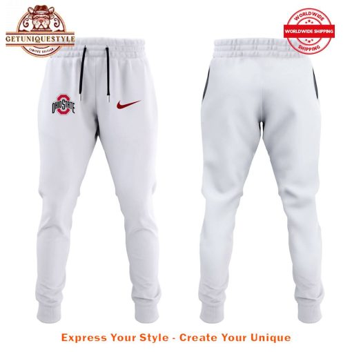 Ohio State Football Rose Bowl Game 2025 Hoodie