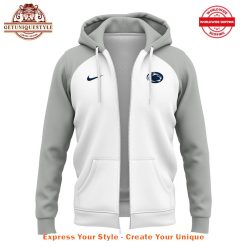 Penn State Coach James Franklin Limited Zip Hoodie