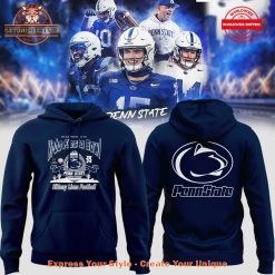 Penn State Football Fiesta Bowl Limited Edition Hoodie