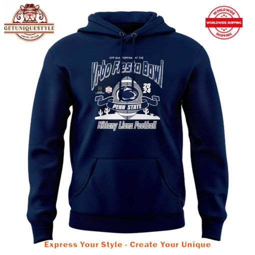 Penn State Football Fiesta Bowl Limited Edition Hoodie