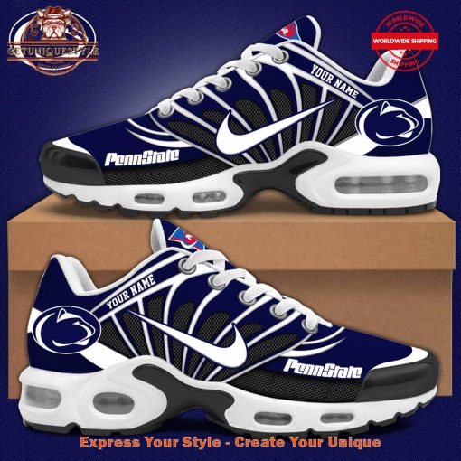 Penn State Nittany Lions 2024 Limited Personalized Air Max Plus Shoes