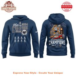 Penn State Nittany Lions National Champions Volleyball 2024 Hoodie