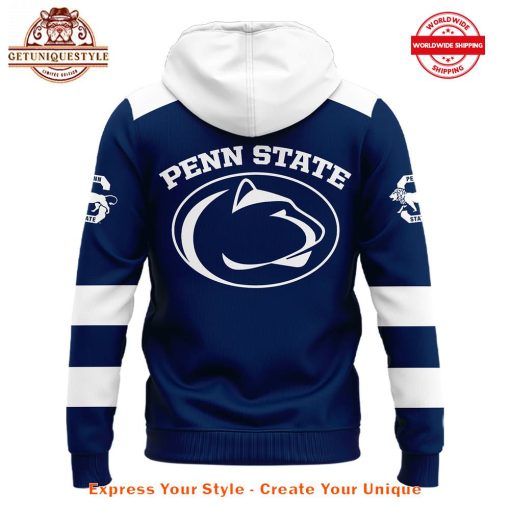 Penn State Nittany Lions x Chicago Cubs Limited Edition Hoodie