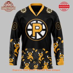 Personalization Providence Bruins Jersey 2024