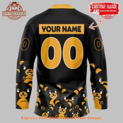 Personalization Providence Bruins Jersey 2024