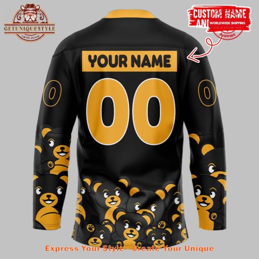 Personalization Providence Bruins Jersey 2024