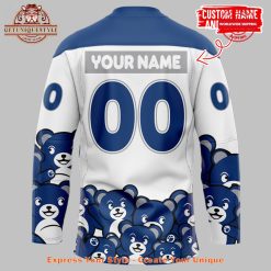 Personalization Syracuse Crunch Jersey 2024