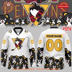 Personalization Wilkes-Barre Scranton Jersey 2024