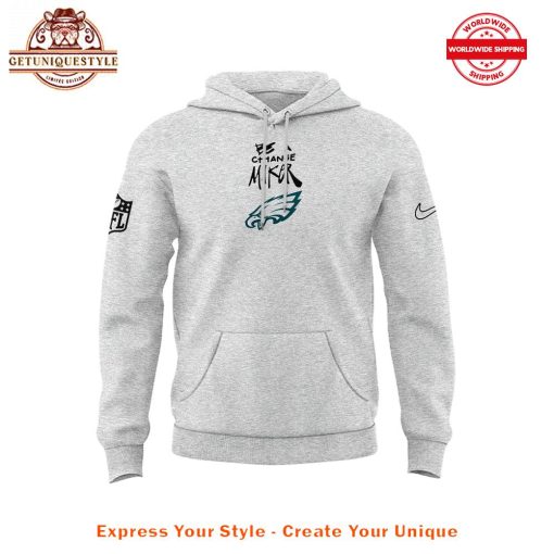 Philadelphia Eagles Be A Change Maker Special Edition Hoodie