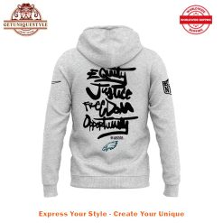 Philadelphia Eagles Be A Change Maker Special Edition Hoodie