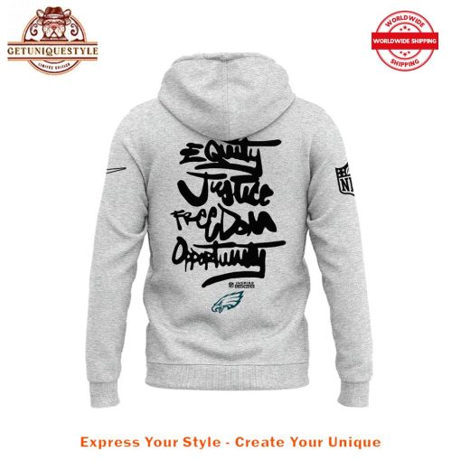 Philadelphia Eagles Be A Change Maker Special Edition Hoodie