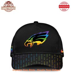 Philadelphia Eagles NFL x Happy Pride Month Limited Edition Hoodie 2025