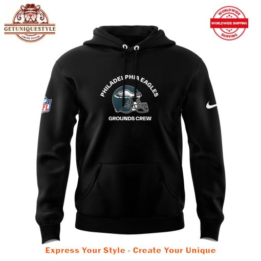 Philadelphia Eagles Nick Sirianni Limited Edition Black Hoodie