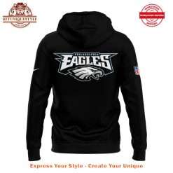 Philadelphia Eagles Nick Sirianni Limited Edition Black Hoodie