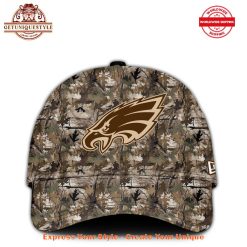 Philadelphia Eagles x Hunting 2024 Limited Edition Hoodie