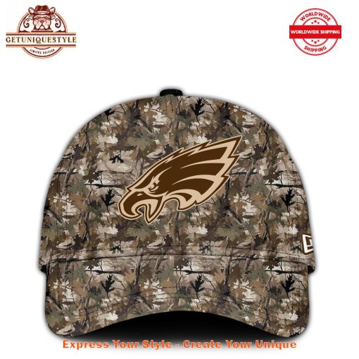 Philadelphia Eagles x Hunting 2024 Limited Edition Hoodie