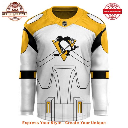 Pittsburgh Penguins x Star Wars Night Special Jersey