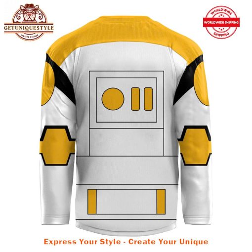 Pittsburgh Penguins x Star Wars Night Special Jersey