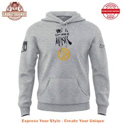 Pittsburgh Steelers Be A Change Maker Limited Hoodie